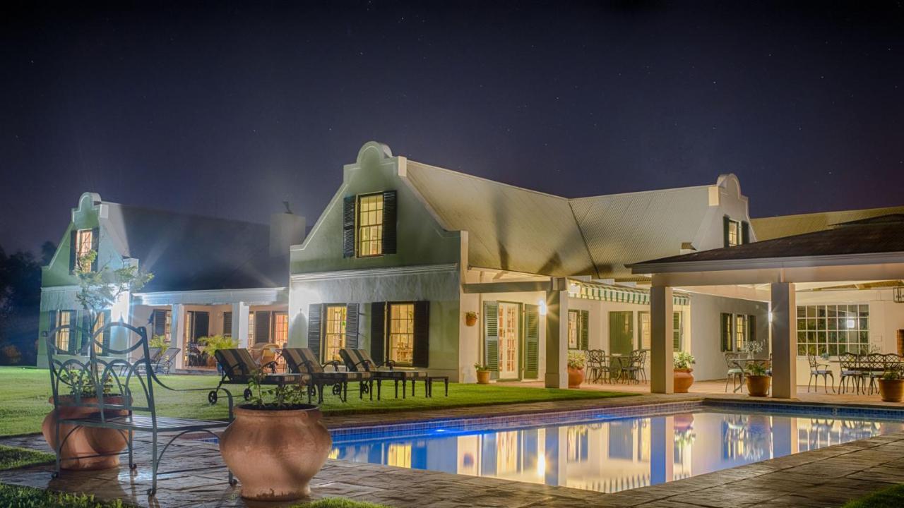 Sanddrif Stellenbosch Guest Farm Екстер'єр фото
