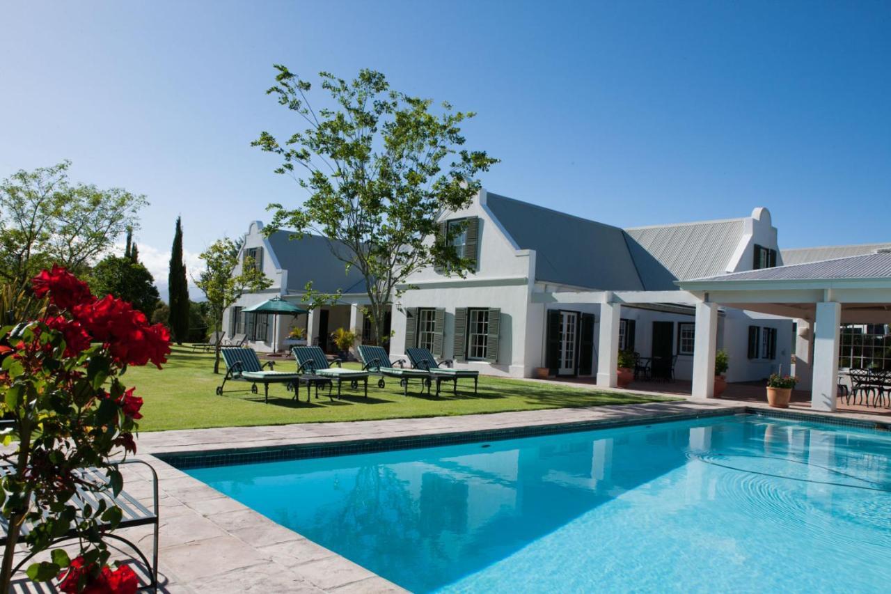 Sanddrif Stellenbosch Guest Farm Екстер'єр фото