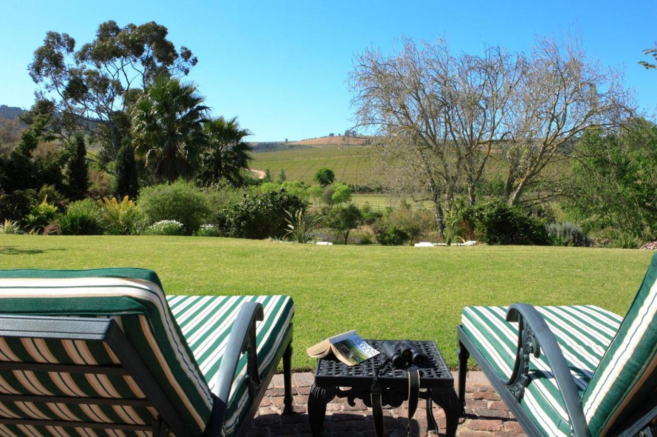 Sanddrif Stellenbosch Guest Farm Екстер'єр фото