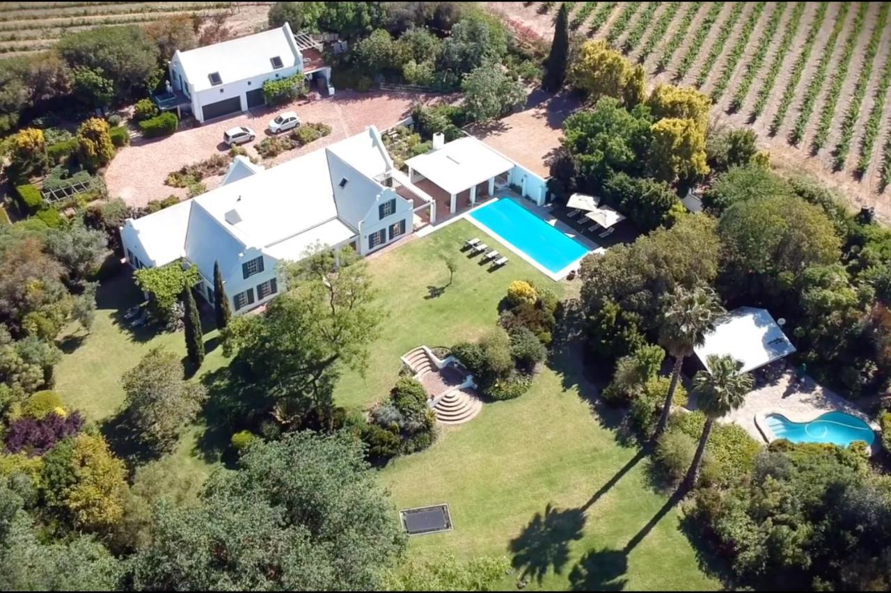 Sanddrif Stellenbosch Guest Farm Екстер'єр фото
