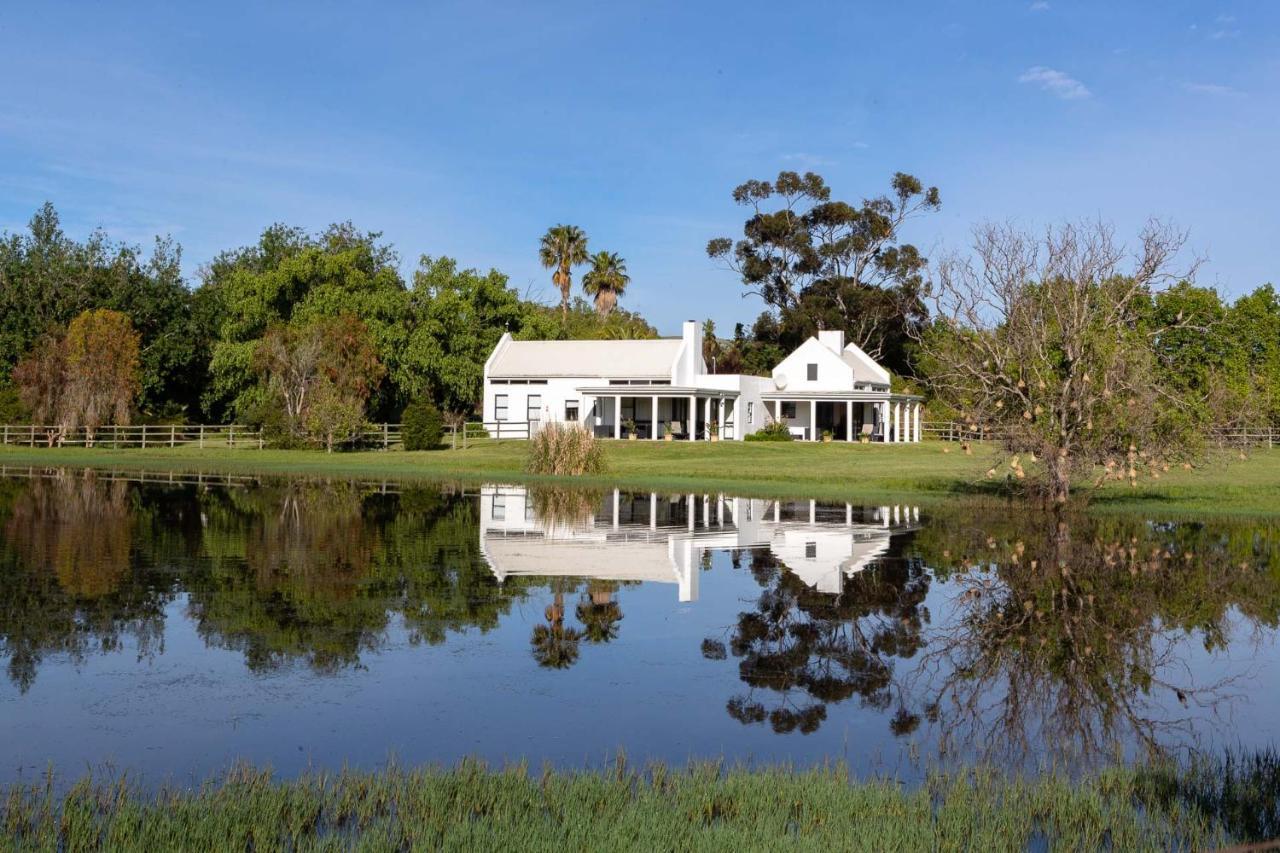 Sanddrif Stellenbosch Guest Farm Екстер'єр фото