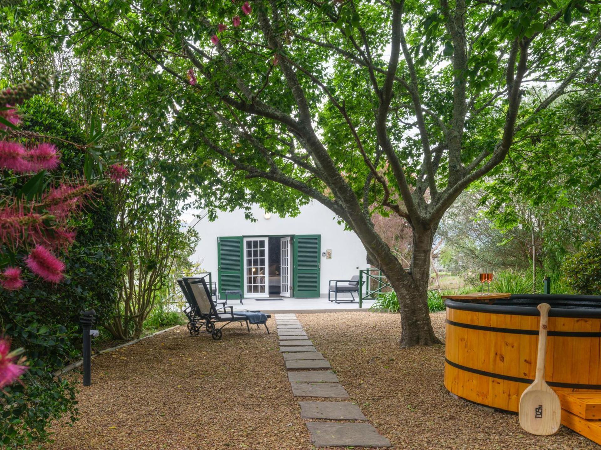 Sanddrif Stellenbosch Guest Farm Екстер'єр фото