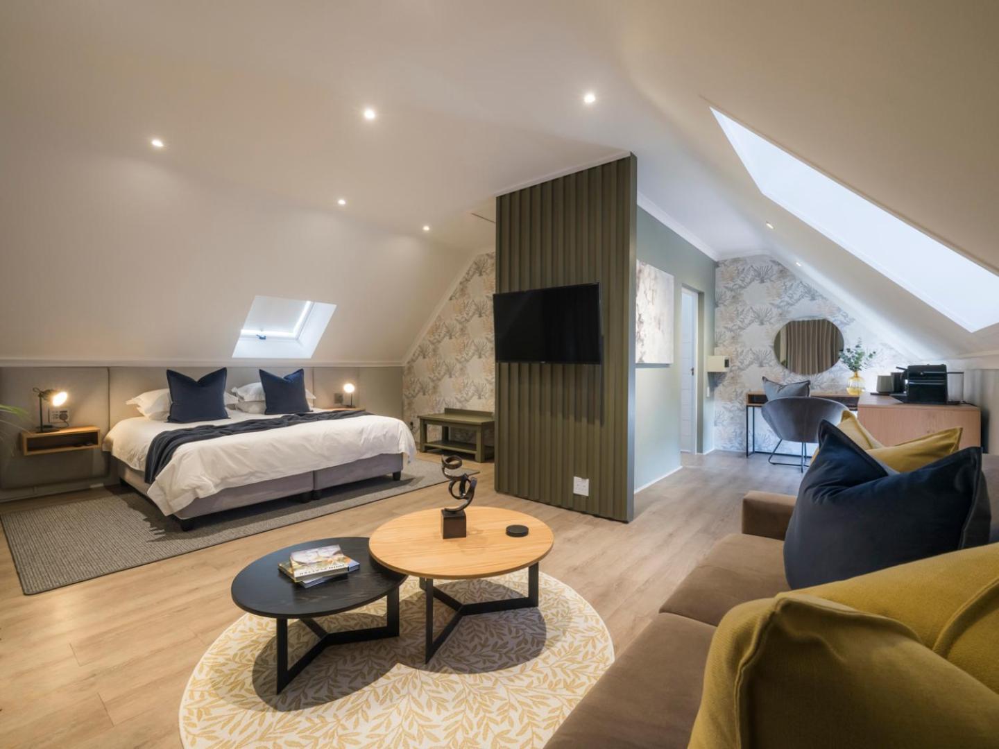 Sanddrif Stellenbosch Guest Farm Екстер'єр фото