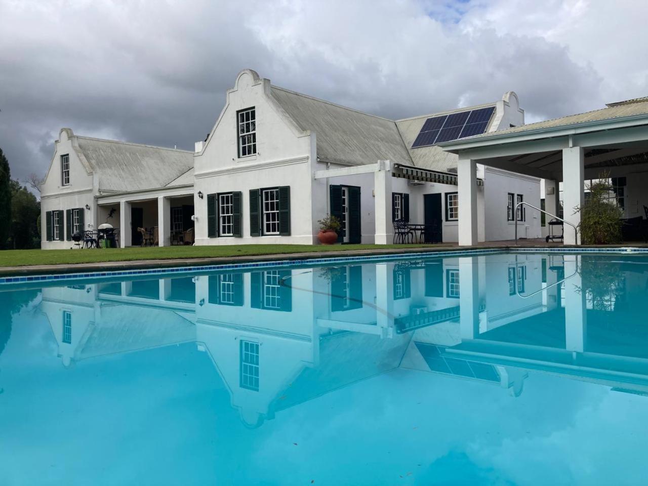 Sanddrif Stellenbosch Guest Farm Екстер'єр фото