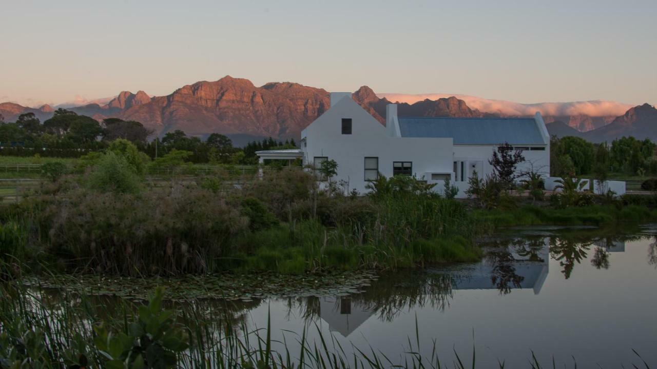 Sanddrif Stellenbosch Guest Farm Екстер'єр фото